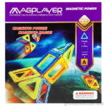 Zestaw konstrukcyjny dla dzieci MagPlayer 20 (MPA-20)