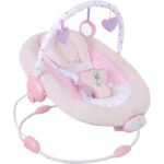 Fotelik bujany dla dziecka FreeON Restn Play Pink