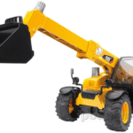 Ładowarka drogowa Bruder CAT z wysięgnikiem teleskopowym AKT-02141