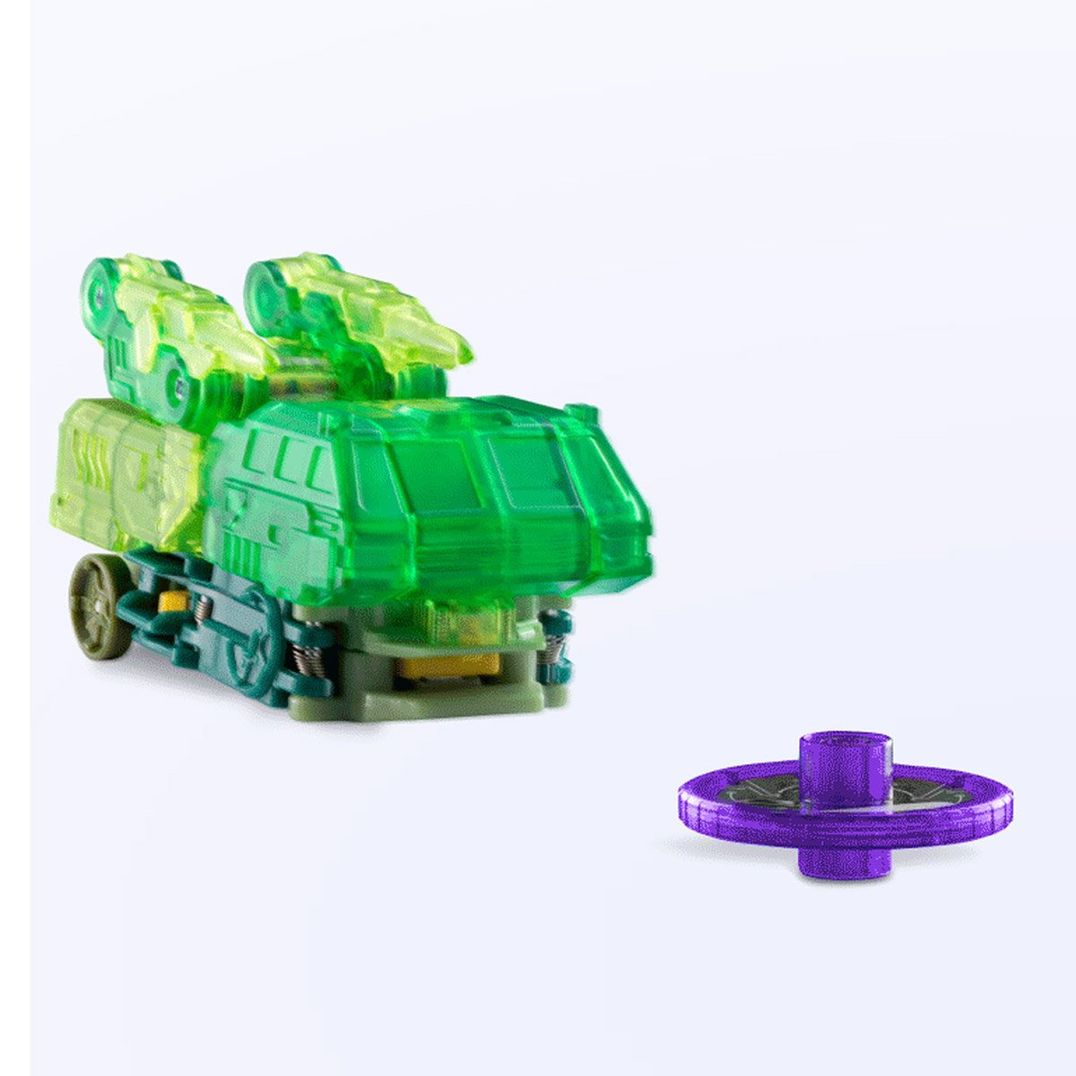 Transformer L2 Gatecrapper Screechers Wild EU683123 - obrazek 4