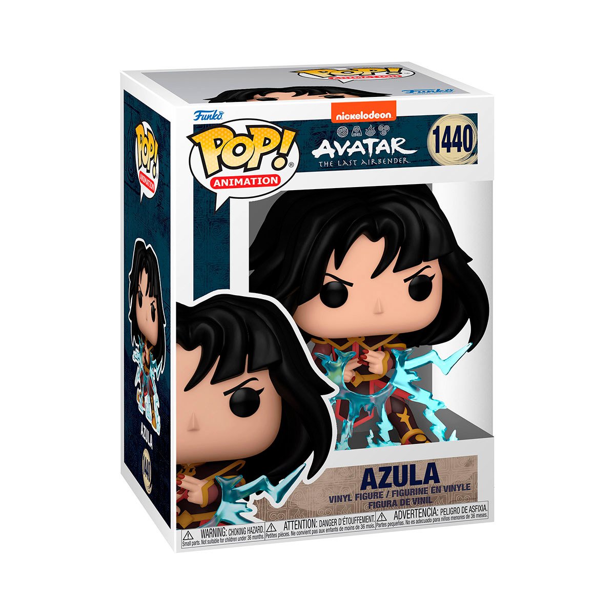 Funko Pop 72100 Avatar Azula Figurka akcji - obrazek 3