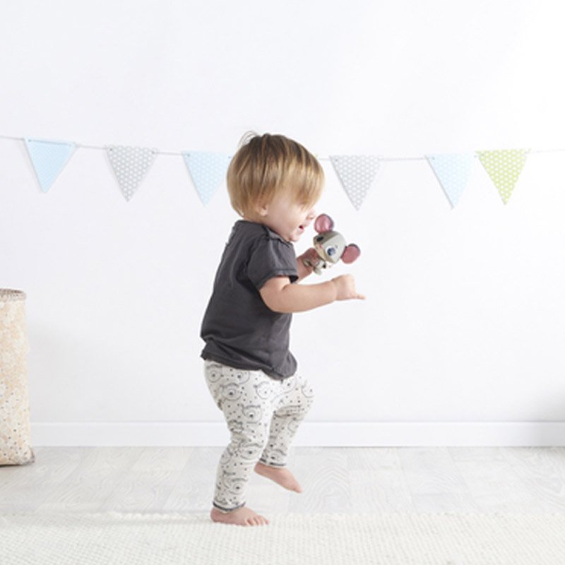 Interaktywna zabawka Myszka Tiny Love 1504506830 - obrazek 2