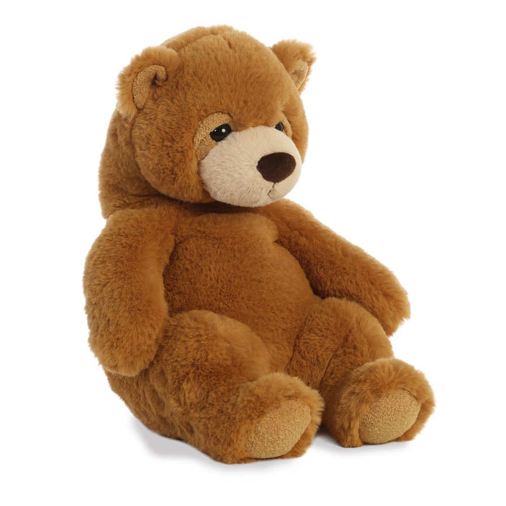 Miś pluszowy 35 cm Aurora 180438F - obrazek 4