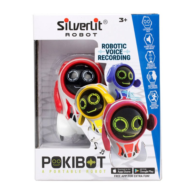 Robot Pokébot Silverlit 88529 - obrazek 9