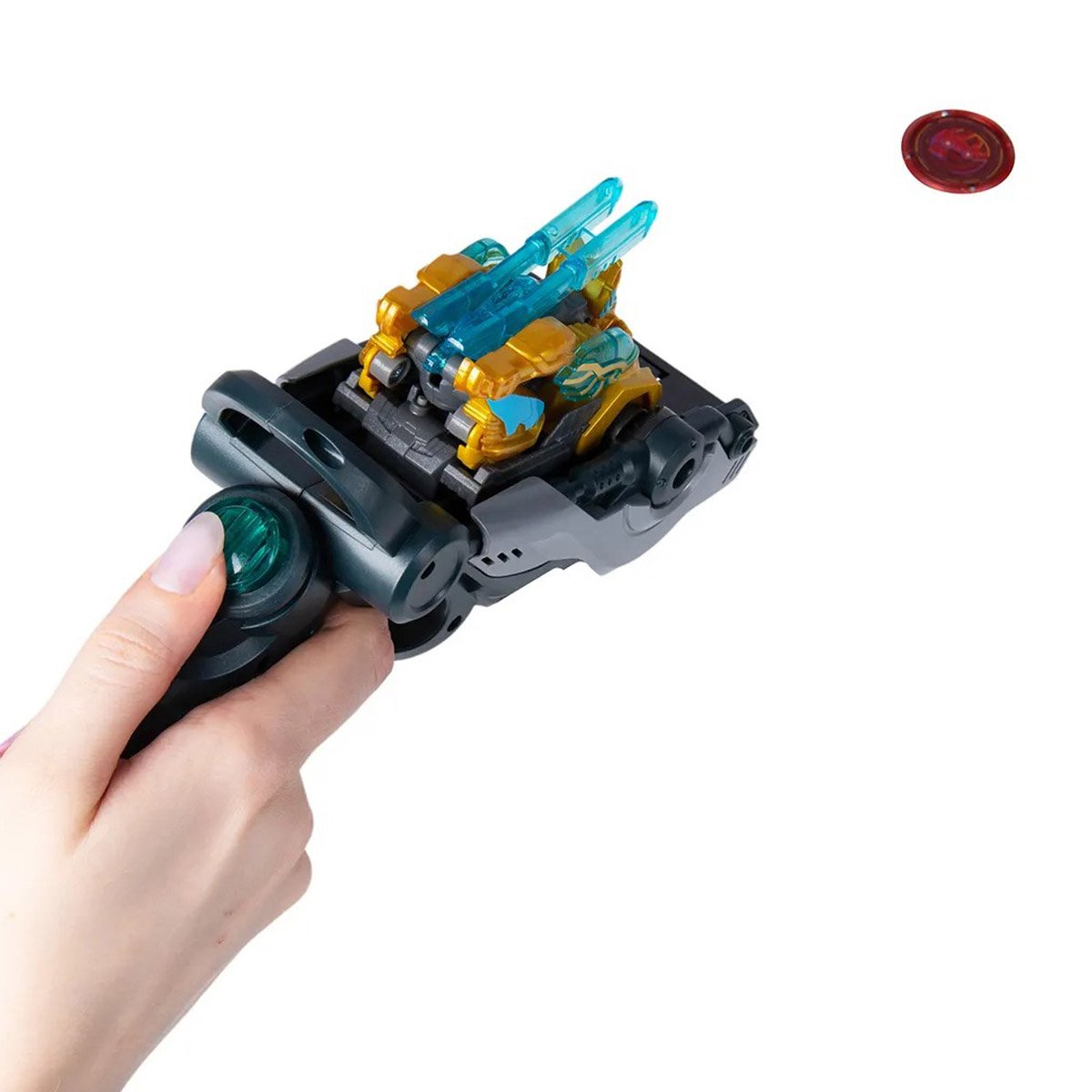 Solent S5 L1 V2 Screechers Wild Playset KS686114 - obrazek 3