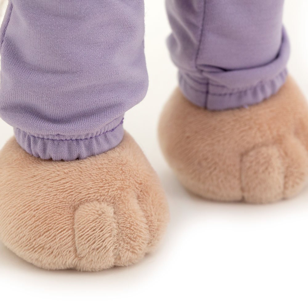 Pluszowa zabawka Lucky Yoyo 37 cm Lody jagodowe z ramką POMARAŃCZOWY Lucky Dog LD2/080 - obrazek 10