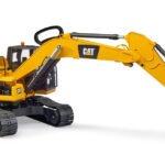 Koparka CAT Bruder 02483