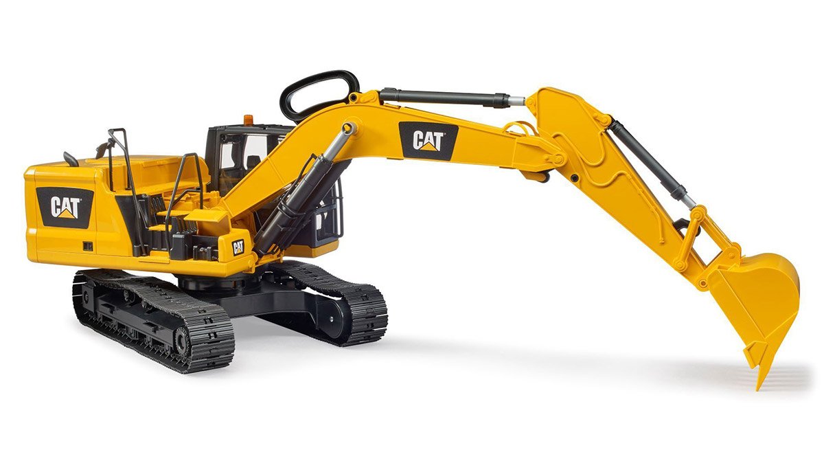Koparka CAT Bruder 02483