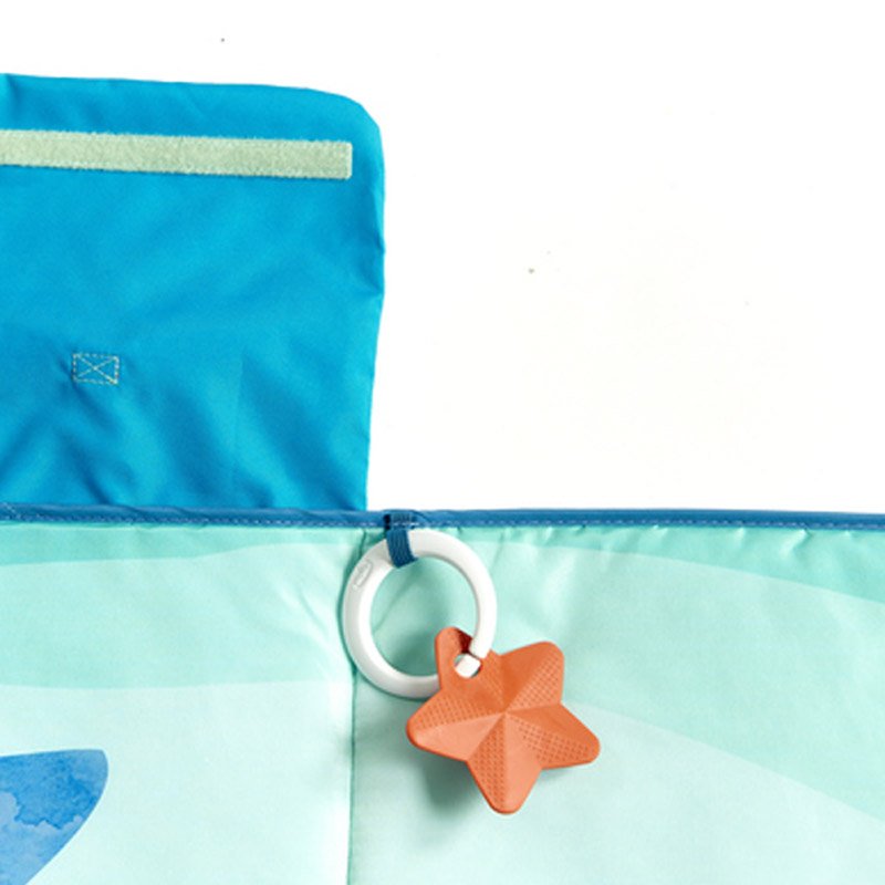 Duża mata edukacyjna Ocean Tiny Love 1207200030 - obrazek 6