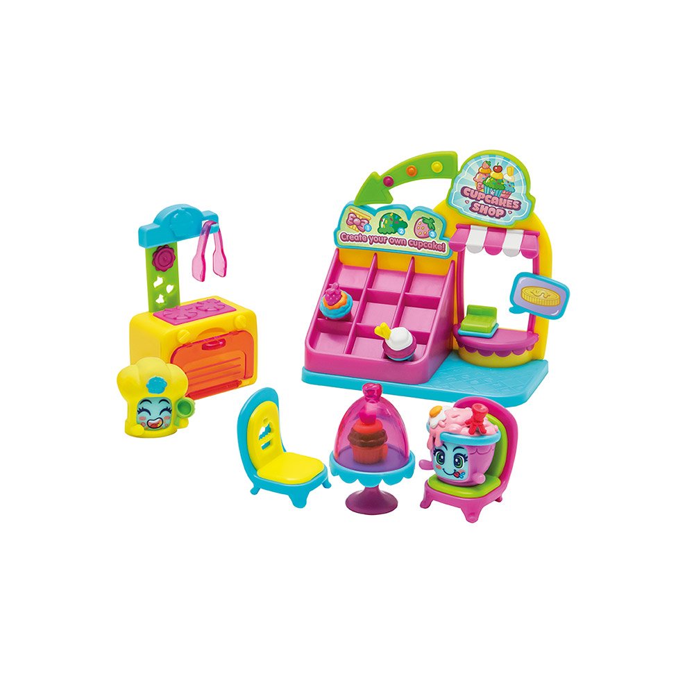 Zestaw Moji Pops Cupcake Cafe PMSB216IN50 - obrazek 2