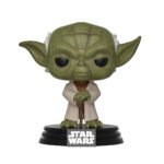 Figurka zabawkowa Mistrz Yoda FUNKO POP 31799 seria Star Wars