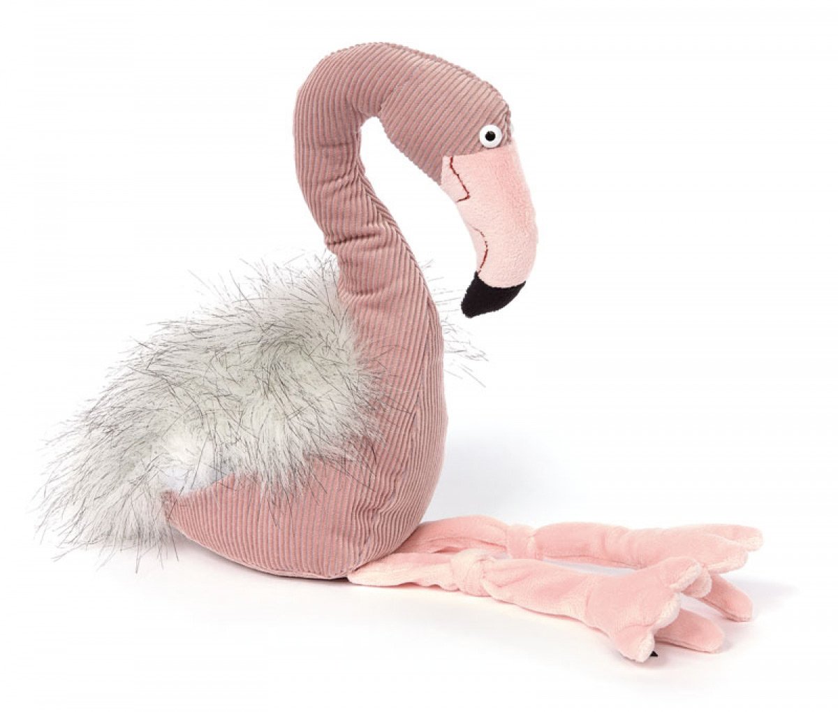 Sigikid Beasts Flamingo miękka zabawka 28 cm 38340SK