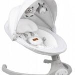 Huśtawka MoMi KENANI (jasnoszara)