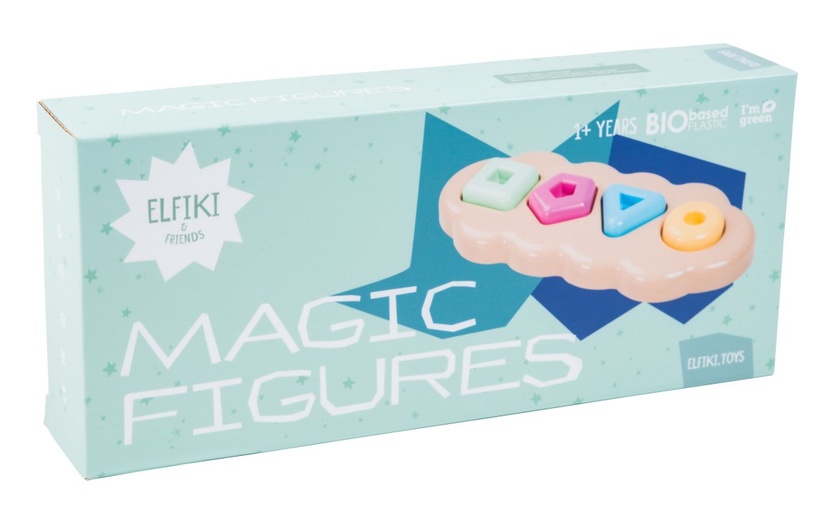 Zabawka "Magiczne Figurki", ELFIKI