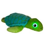 Pluszowa zabawka Beverly Hills Night Buddies Żółwik 13 cm 1001-BB-5024