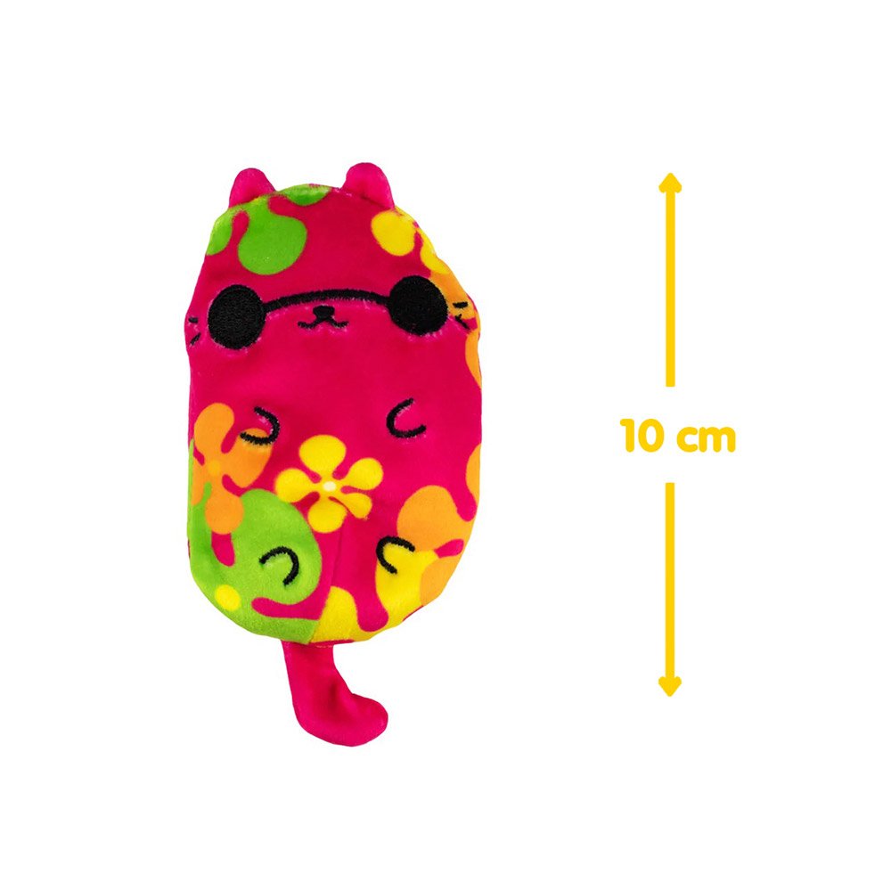 Miękka zabawka Groovy 10 cm Koty kontra Pickles CVP1002PM-342 - obrazek 2