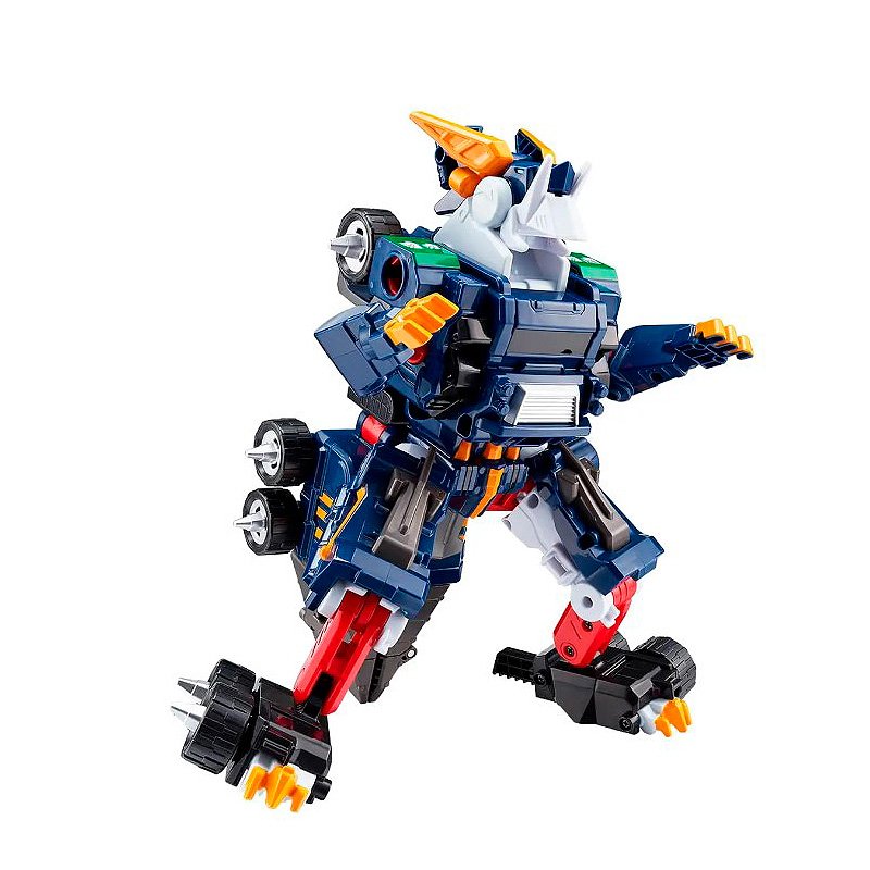 Transformer Toy Tobot Detektywi Galaxy S2 Ultra Commander 301116 - obrazek 2