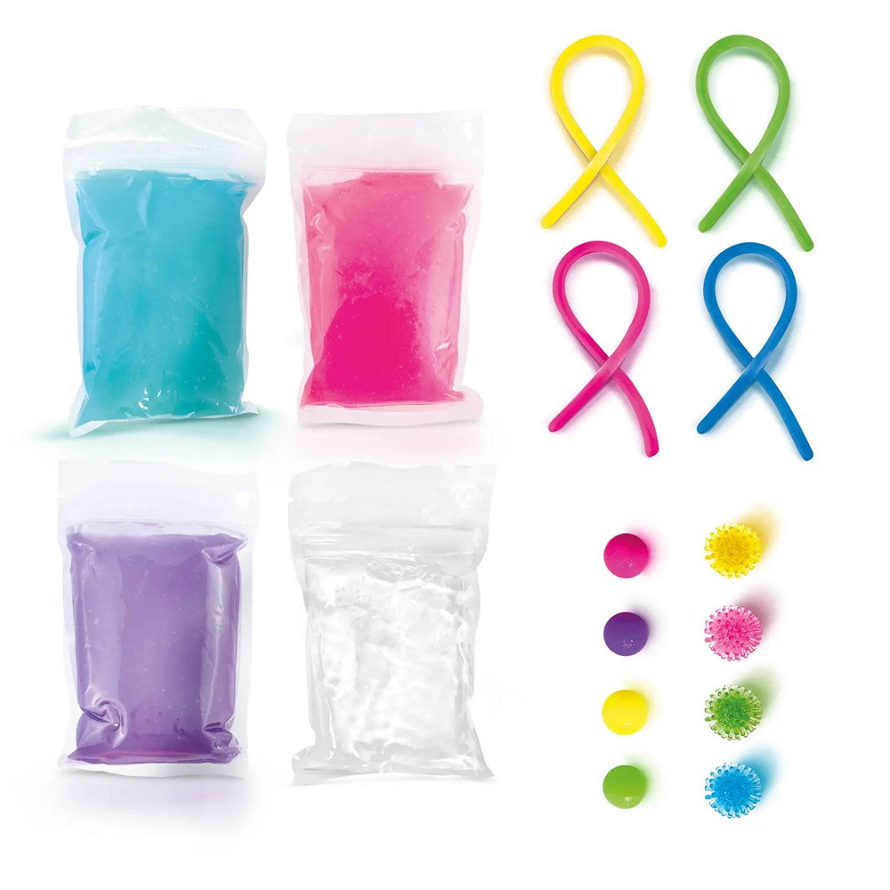 Zestaw do gry antystresowej Fidget Slime Canal Toys SSC204 - obrazek 6