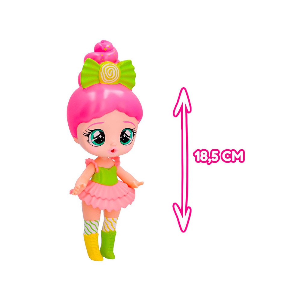 Zestaw lalek Bubiloons Baby Greta 906174IM - obrazek 2