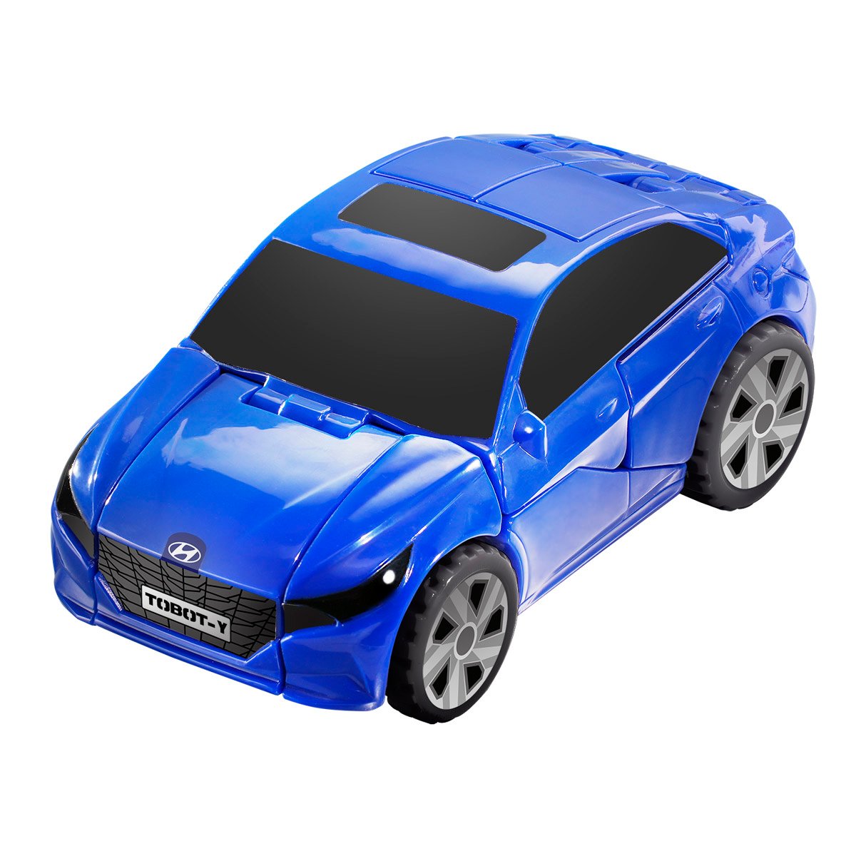 Zabawka transformatorowa mini S5 Tobot Y Tobot 301156 - obrazek 4