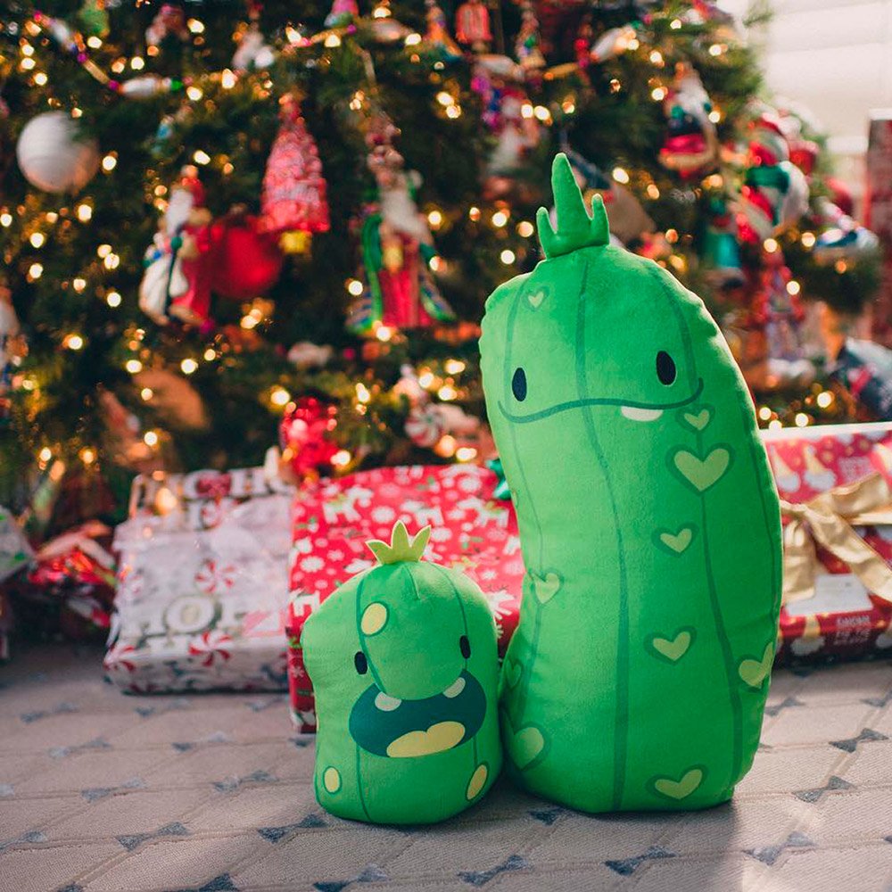 Pluszowa zabawka Big Deal Huggers Series 46 cm Koty kontra Pickles CVP2100PM-6 - obrazek 5