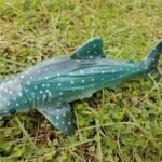 Figurka Rekin wielorybi 18 cm Lanka Novelties 21555