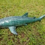 Figurka Rekin wielorybi 33 cm Lanka Novelties 21575