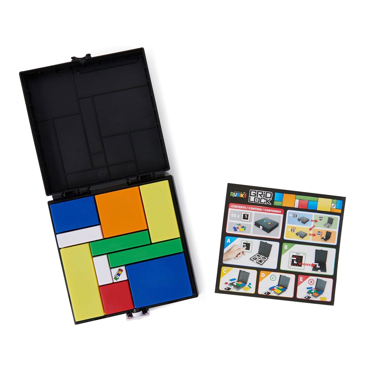 Puzzle Gridlock Rubik's 6070059