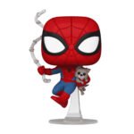 Spider-Man z psem Funko Pop 85244 Figurka Spider-Mana
