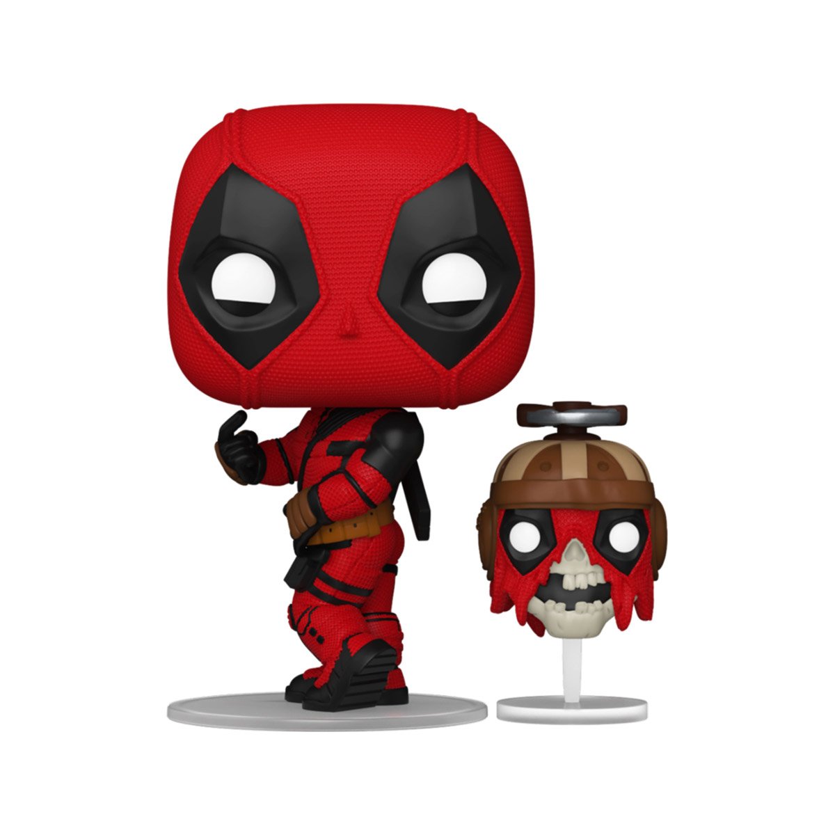 Deadpool 3 Deadpool 3 Series Funko Pop 79768 Figurka akcji Deadpool