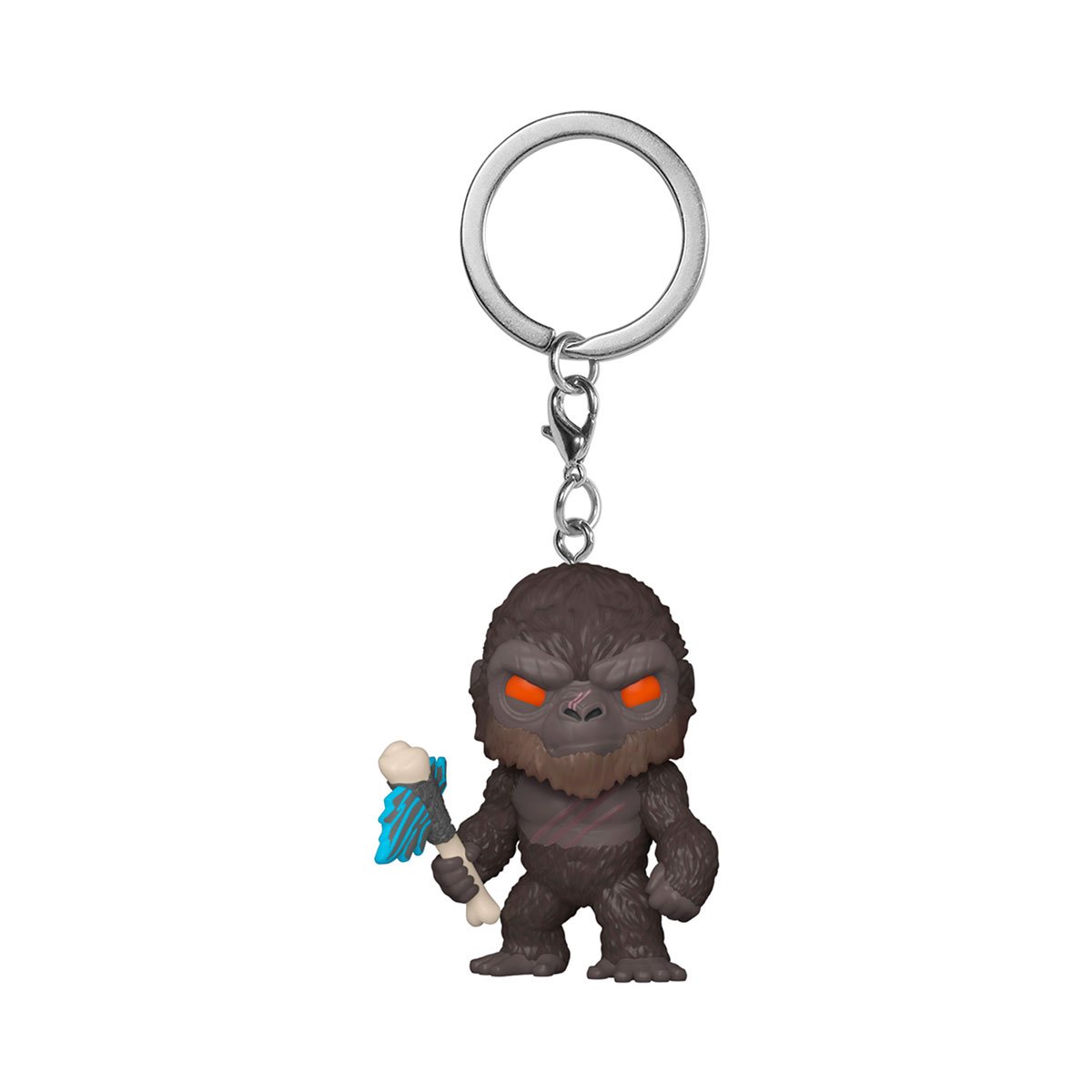 Kong z klipsem do topora Figurka akcji Godzilla kontra Kong Funko 50958