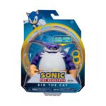 Nowoczesny kot, duża figurka Sonic the Hedgehog 10 cm, przegubowa, 41680i-GEN