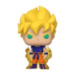 Dragon Ball Super Saiyan Goku Funko Pop 48600 Figurka akcji