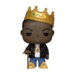 The Notorious BIG Music Series S5 Funko Pop 31550 Figure