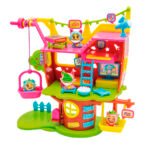 Zestaw do zabawy Moji Pops Treehouse PMPSP112IN20