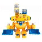 Zestaw do zabawy Super Wings z przegubowym pojazdem Donniego EU740992V