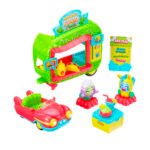 Zestaw do zabawy Moji Pops Food Truck PMPSB216IN80