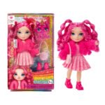 Zestaw do zabawy dla lalek Littles Rainbow High Magenta 531180