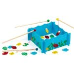 Zestaw do zabawy rybak Viga Toys 56305