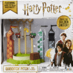 Zestaw do gry w arenę quidditcha z serii Harry Potter Wizarding World (49992)
