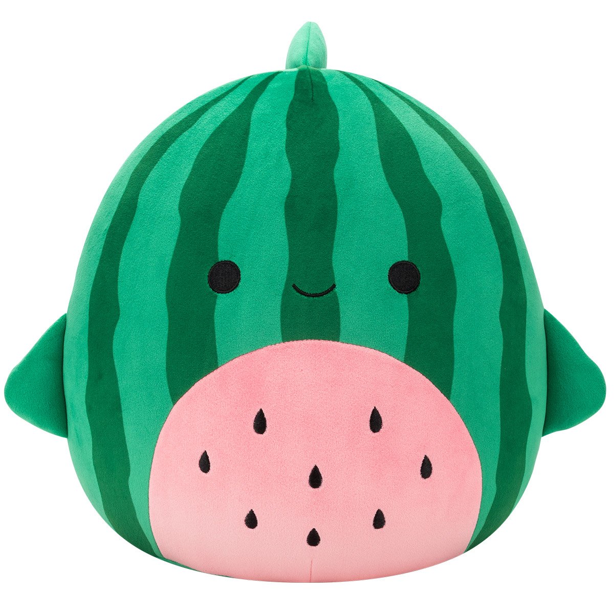 Pluszowa zabawka Christopher Arbuz Wieloryb 30 cm Squishmallows SQCR07967
