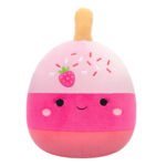 Miękka zabawka Strawberry Cake Pop Pama 30 cm Squishmallows SQCR06573