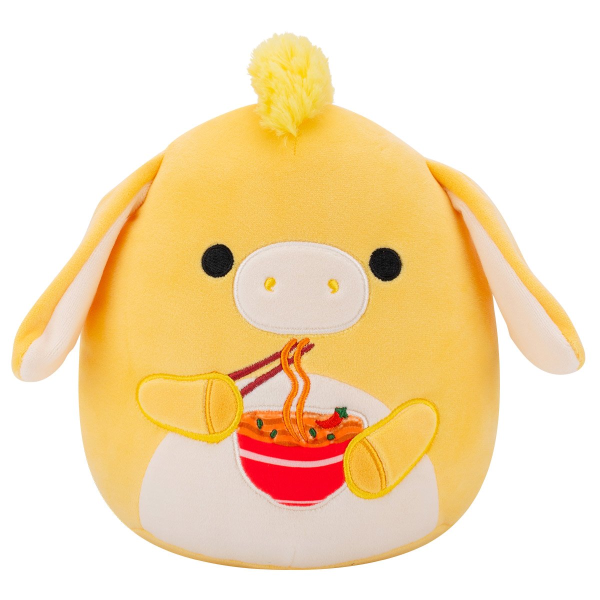 Miękka zabawka Osiołek Gavin 19 cm Squishmallows SQCR07945