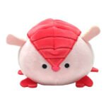 Pluszowa zabawka 25 cm Pangolin pancernik MicroZoo Beverly Hills MZ03971-5024