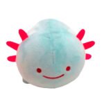 Miękka zabawka 9 cm Axolotl MicroZoo Beverly Hills MZ03957-5027