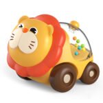 Zabawka edukacyjna Lew Samochód Iggy Ziggy 75777