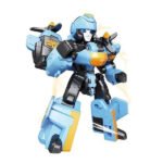 Zabawka Robot Transformer Samolot DIY Zabawki CJ-2290466