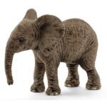 Figurka słonia afrykańskiego Schleich 14763