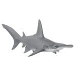 Figurka zabawkowa rekina młotkowatego Schleich 14835