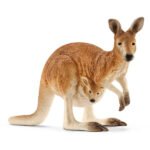 Figurka kangura Schleich 14756